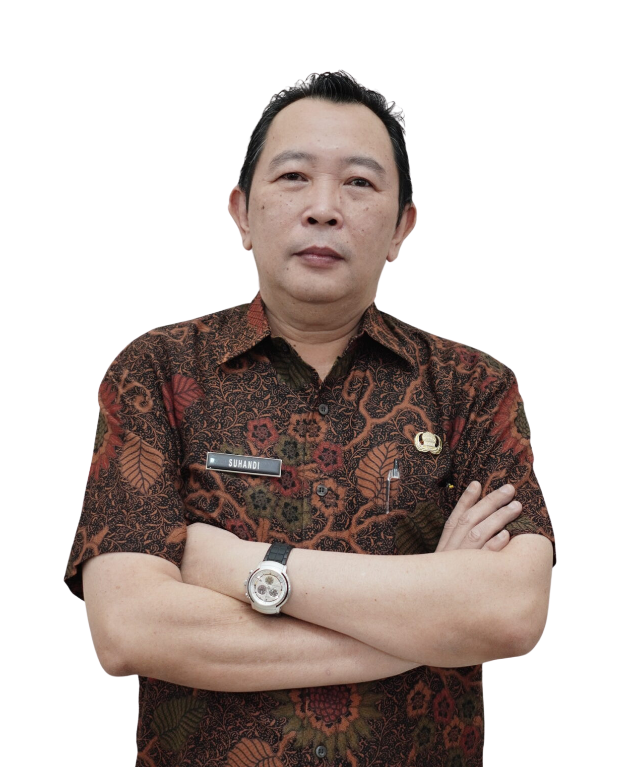 Foto dr. SUHANDI