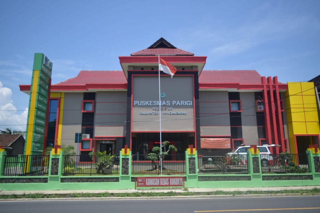 alasan masyarakat memilih puskesmas parigi