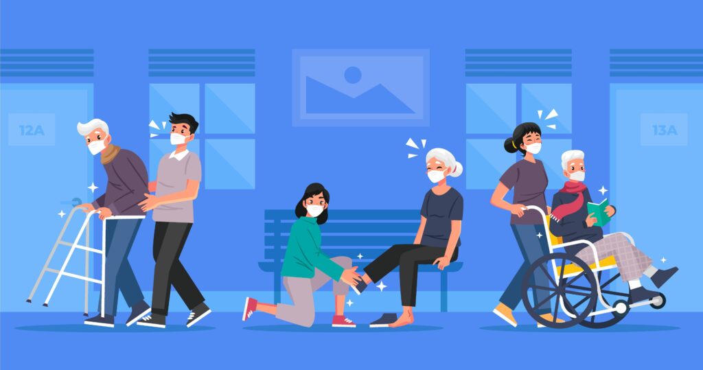 mengenal klaster puskesmas parigi