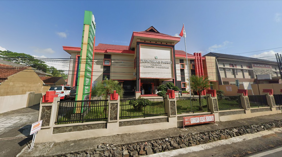 fakta unik puskesmas parigi pangandaran