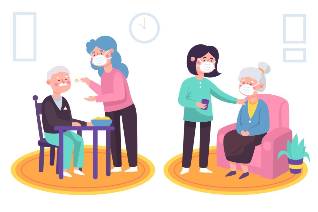 cara menjaga kesehatan lansia