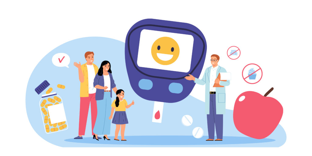 jenis penyakit diabetes