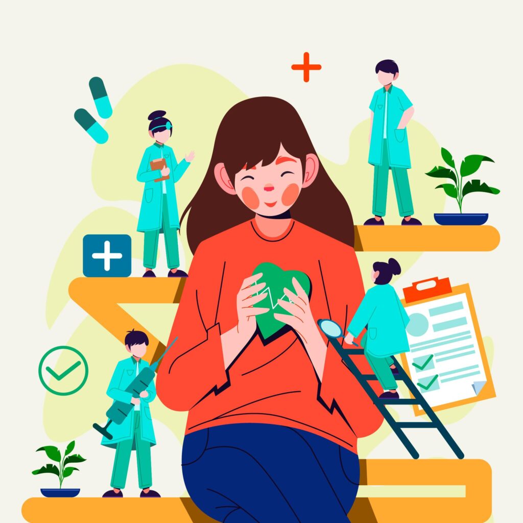 testimoni warga mengenai puskesmas parigi