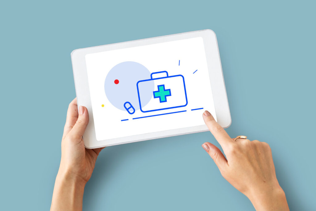 puskesmas digital parigi