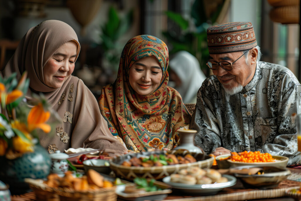 tips menjaga kesehatan di hari raya idul fitri