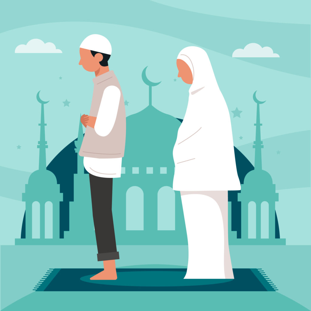 Manfaat gerakan solat bagi kesehatan