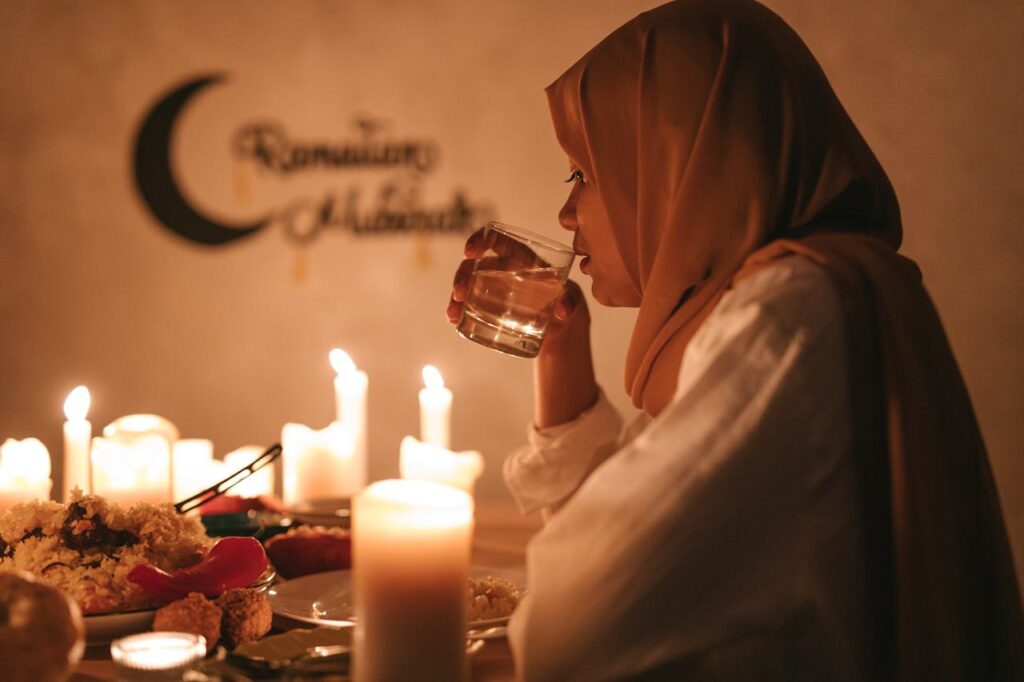 tips menjaga kesehatan di bulan Ramadan