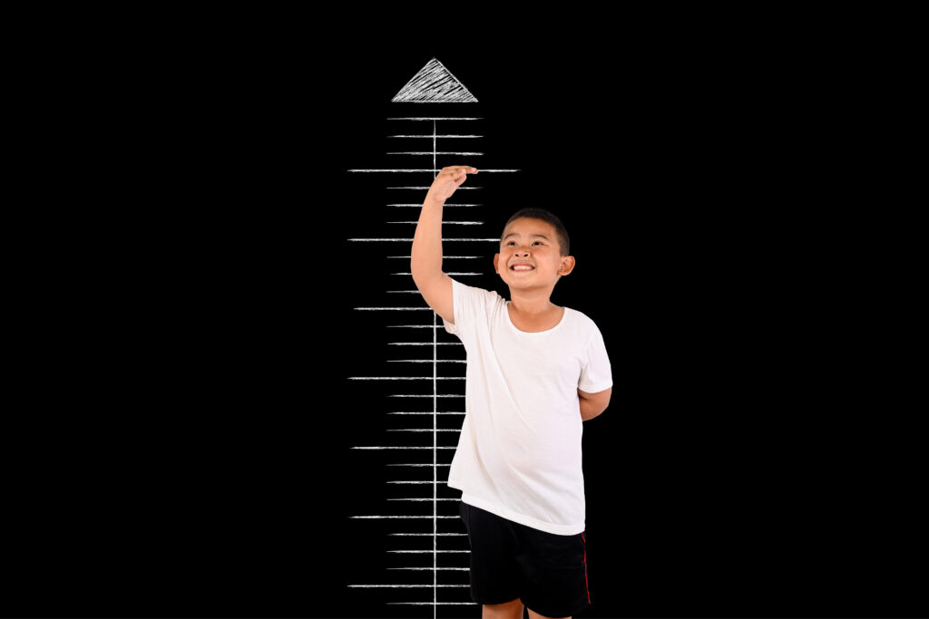 Mengenal stunting pada anak